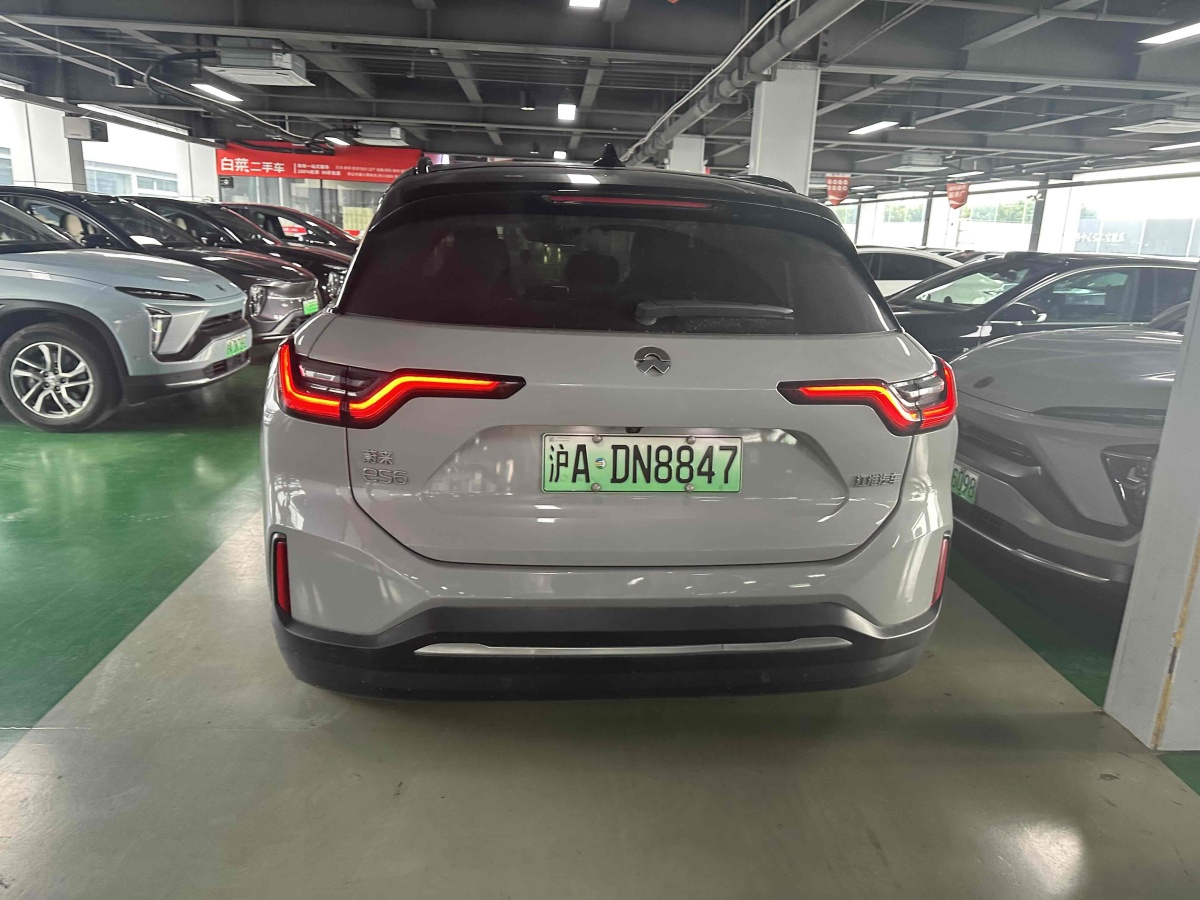 蔚来 ES6  2020款 420KM 运动版图片