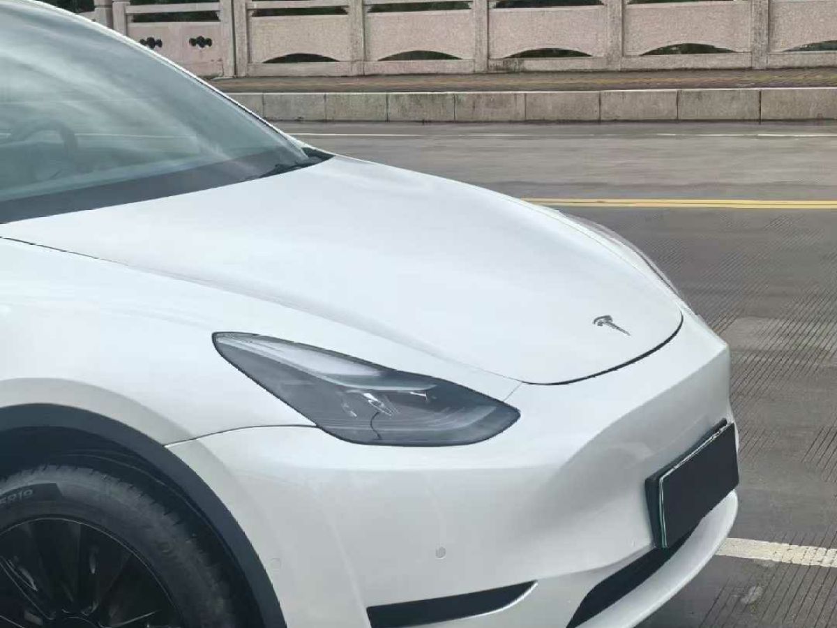 特斯拉 Model S  2023款 三電機全輪驅(qū)動 Plaid版圖片