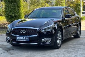 Q70 英菲尼迪 Q70L 2.5L 精英版