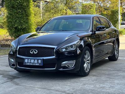 2018年12月 英菲尼迪 Q70(进口) Q70L 2.5L 精英版图片