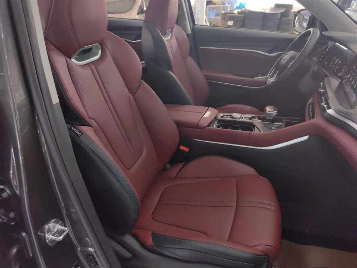 長安 CS75 PLUS  2021款 2.0T 自動(dòng)領(lǐng)航型圖片