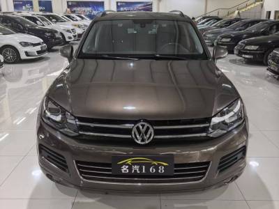 2011年9月 大眾 途銳(進(jìn)口) 3.0TSI 舒適型圖片