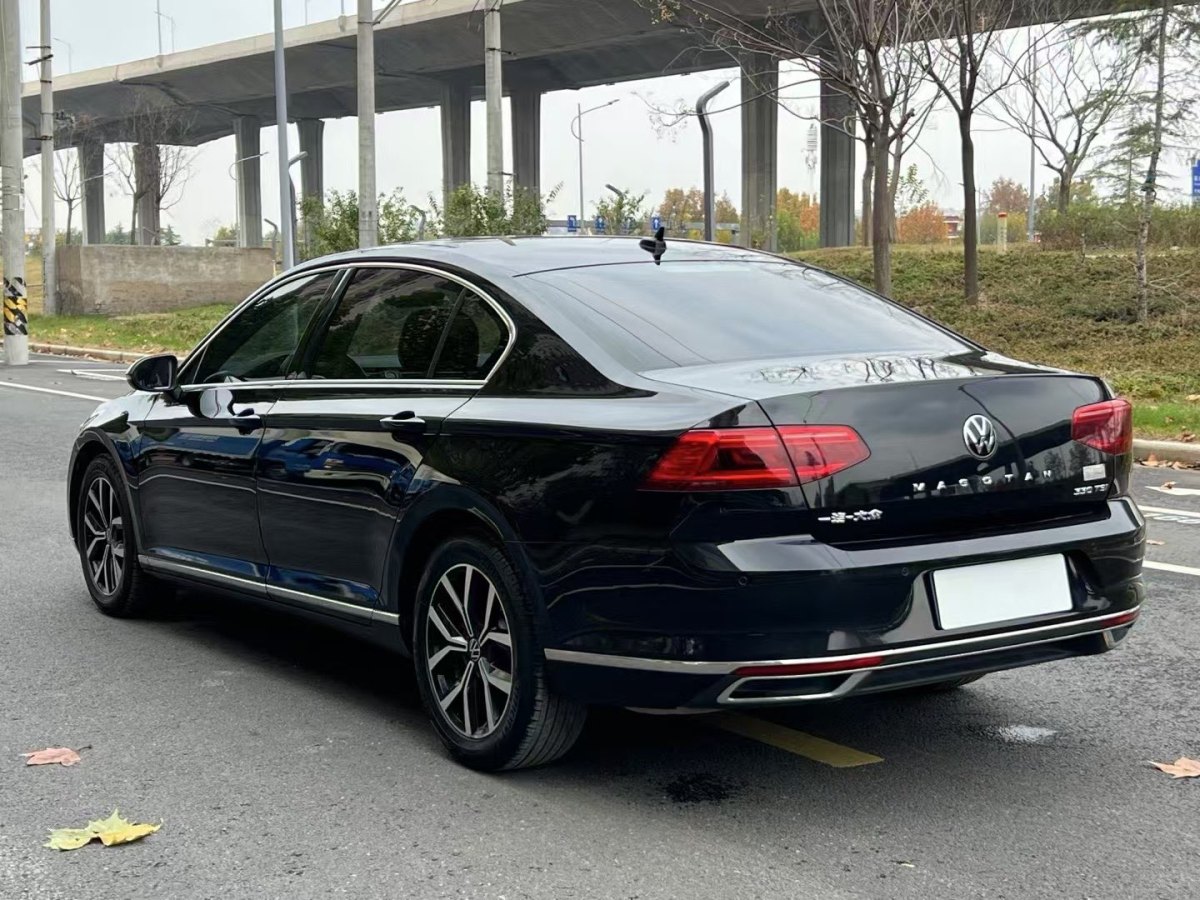 大眾 邁騰  2019款  330TSI DSG 領(lǐng)先型 國(guó)VI圖片