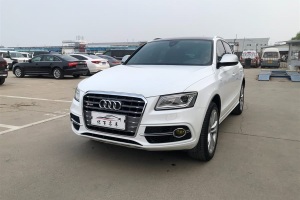奧迪SQ5 奧迪 SQ5 3.0 TFSI quattro