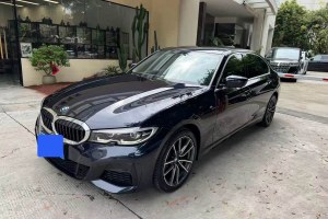 寶馬3系 寶馬 325Li xDrive M運動套裝
