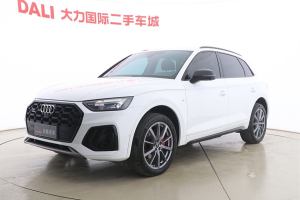 奧迪Q5L 奧迪 45 TFSI 豪華動(dòng)感型