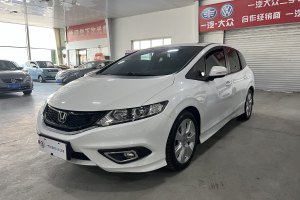 杰德 本田 1.8L 自動舒適精英版 5座