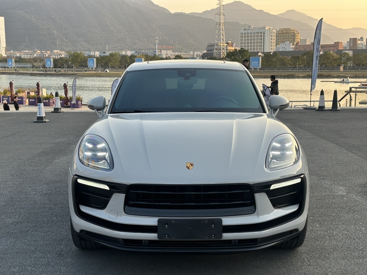 保時捷 Macan  2022款 Macan 2.0T圖片