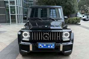 奔驰G级AMG 奔驰 AMG G 63 Edition 463