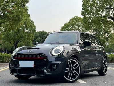 2021年1月 MINI MINI 2.0T COOPER S 赛车手图片