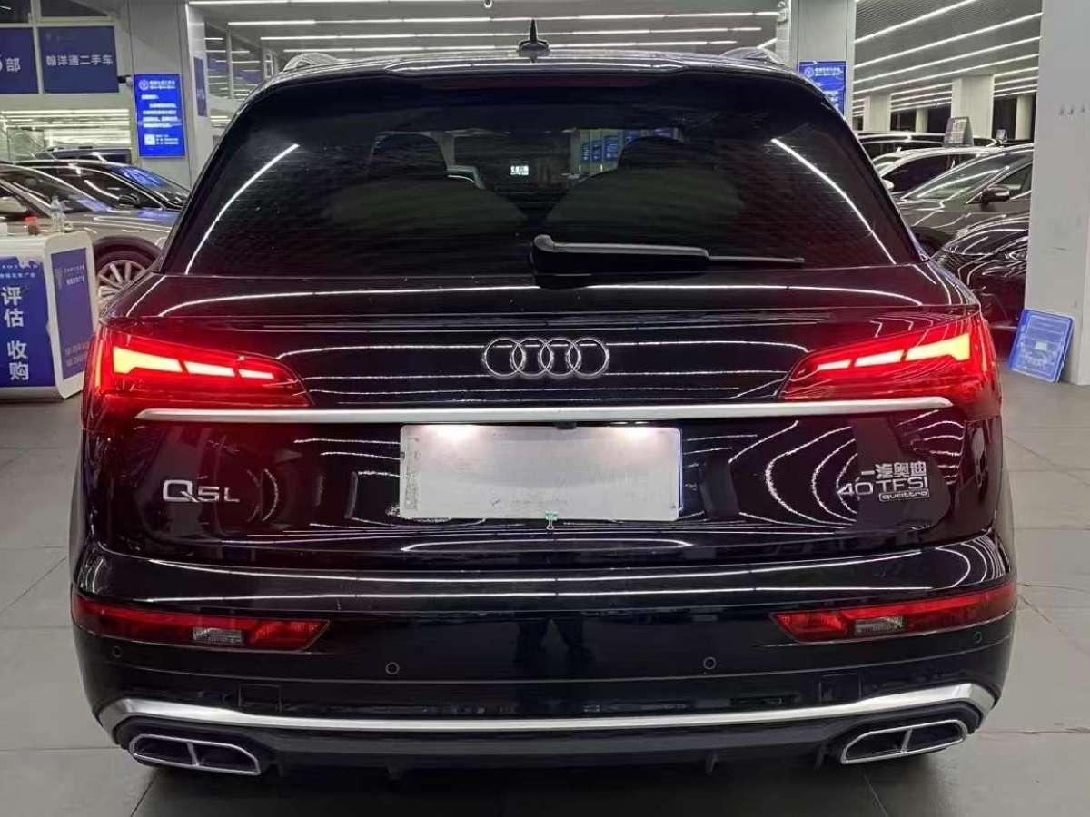 奧迪 奧迪Q5L  2021款 40 TFSI 豪華動感型圖片