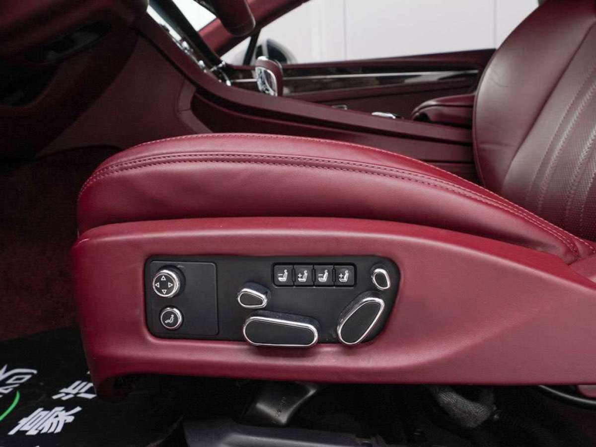 2020年03月宾利 欧陆  2012款 6.0T GT W12