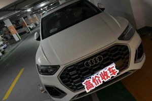 奥迪Q5 e-tron 奥迪 40 e-tron 星耀型 机甲套装