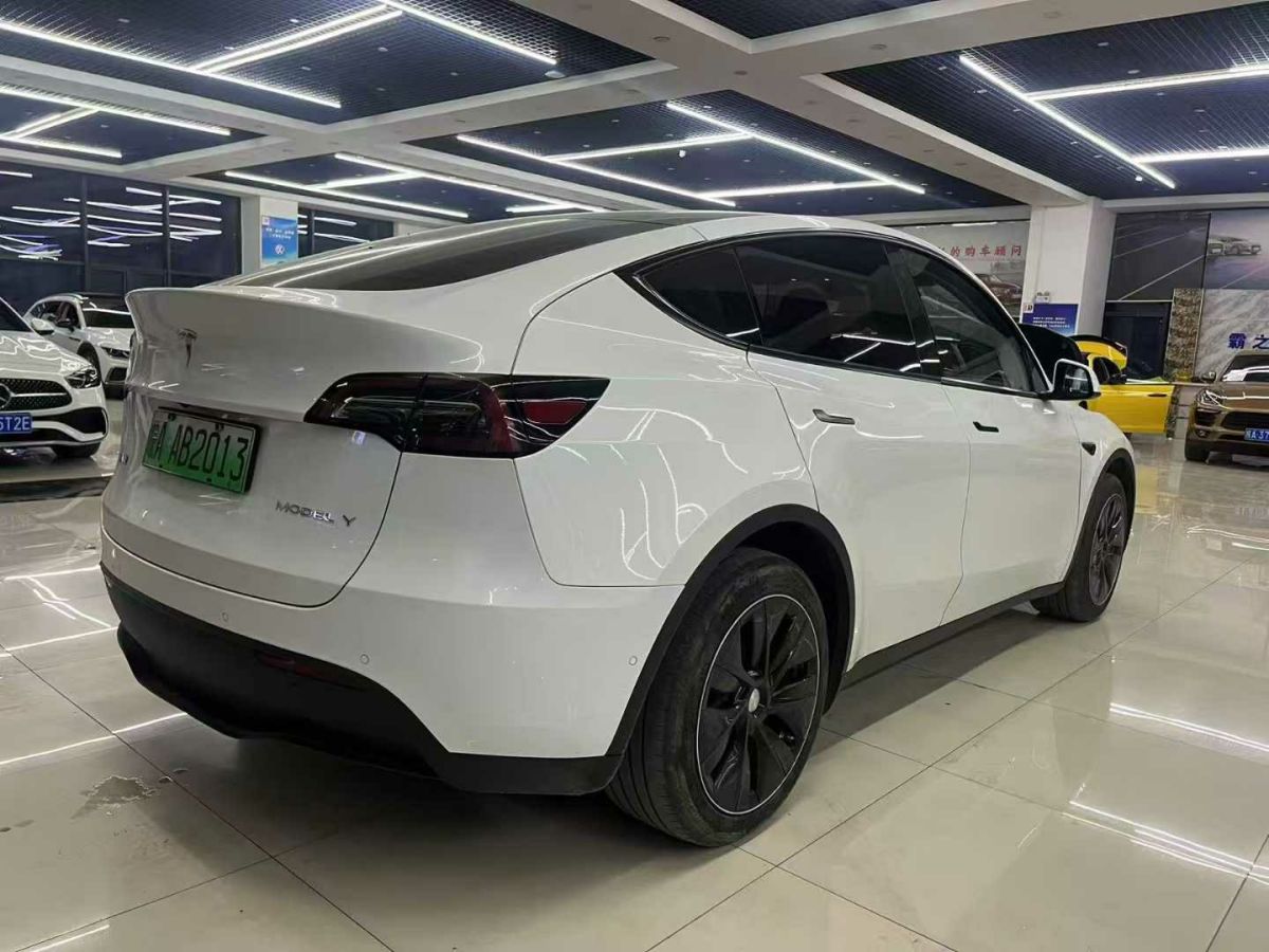 特斯拉 Model S  2023款 三電機(jī)全輪驅(qū)動(dòng) Plaid版圖片