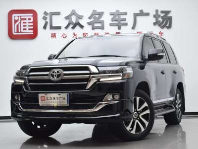 2019年5月 豐田 蘭德酷路澤(進口) 4.0L 中東版圖片