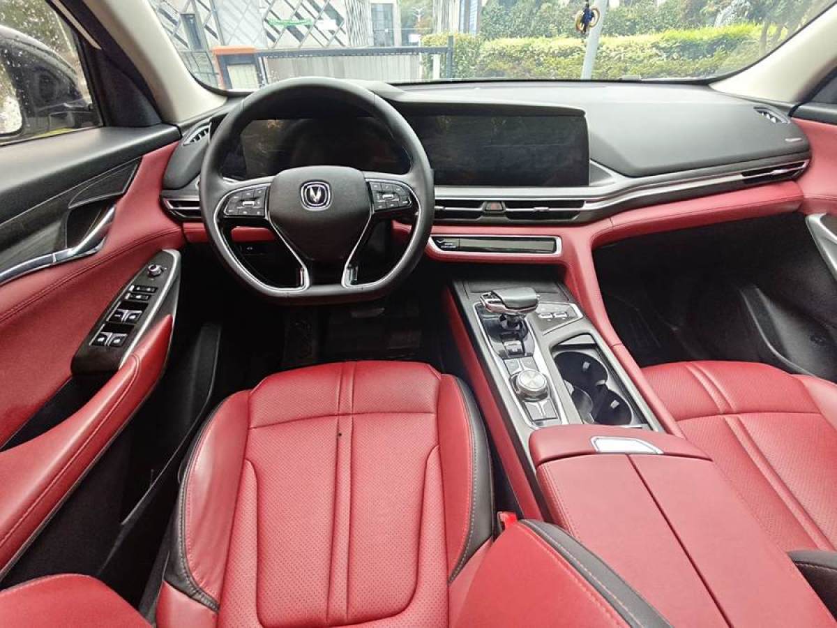 長(zhǎng)安 CS75 PLUS  2020款 2.0T 自動(dòng)領(lǐng)航型圖片