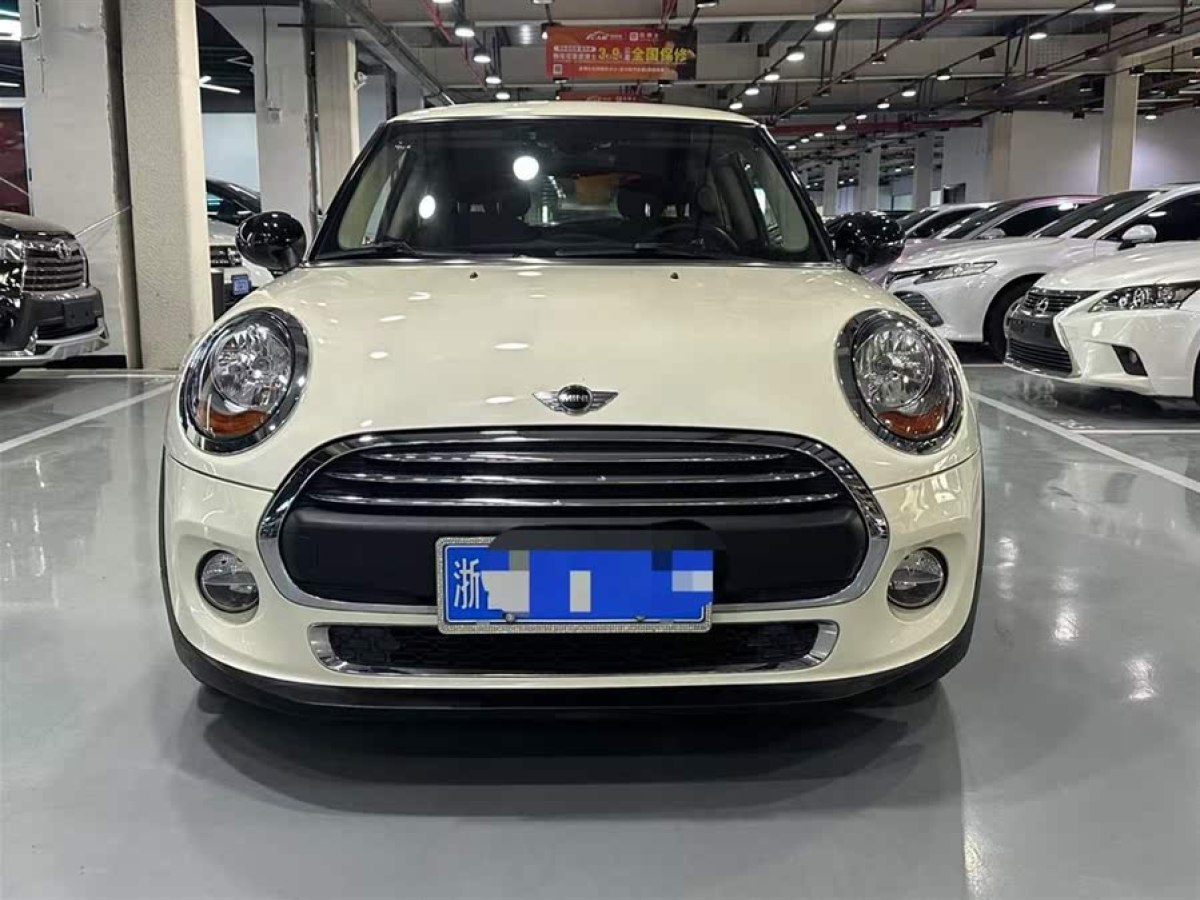 MINI MINI  2014款 1.2T ONE+圖片