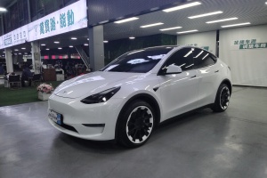 Model Y 特斯拉 長續(xù)航全輪驅(qū)動版 3D7