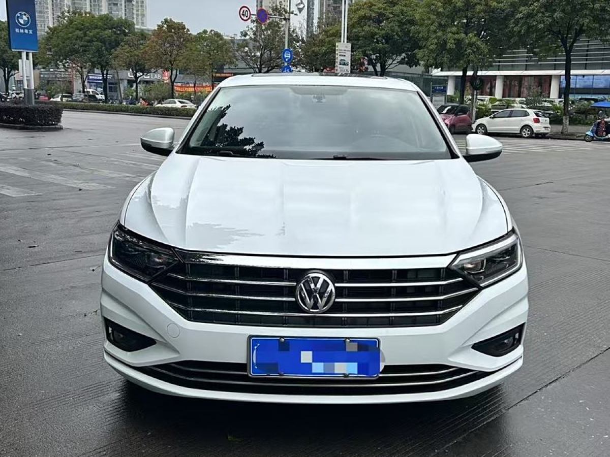 大眾 速騰  2021款 280TSI DSG R-Line智聯(lián)版圖片