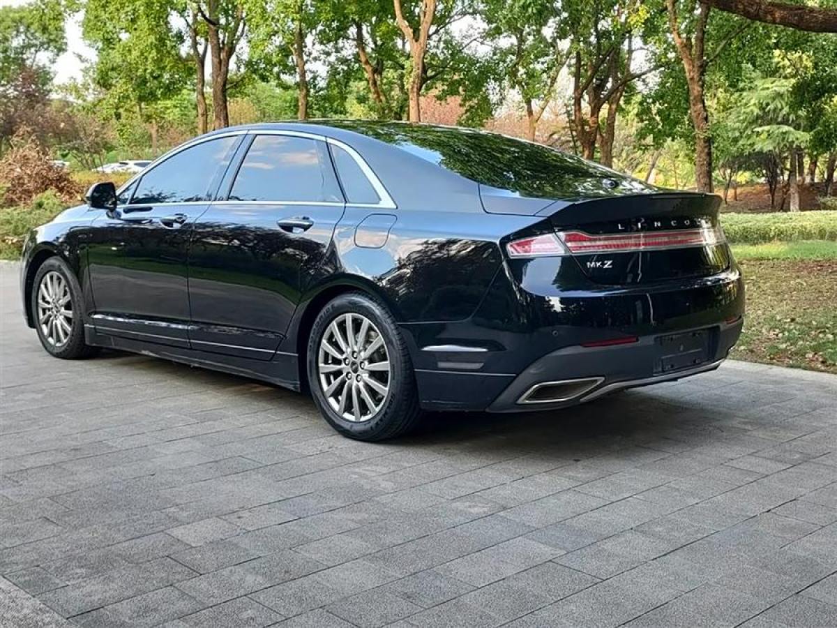 林肯 MKZ  2019款 2.0T 尊悅版 國V圖片