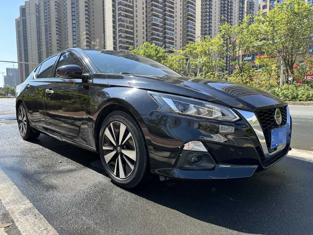 日產(chǎn) 天籟  2019款 2.0L XL 舒適版圖片