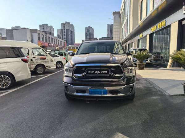 道奇 Ram  2011款 1500 Laramie