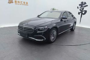 奔馳E級 奔馳 E 300 L 豪華型
