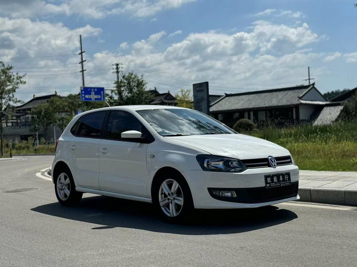 大眾 POLO  2012款 GTI 1.4TSI圖片