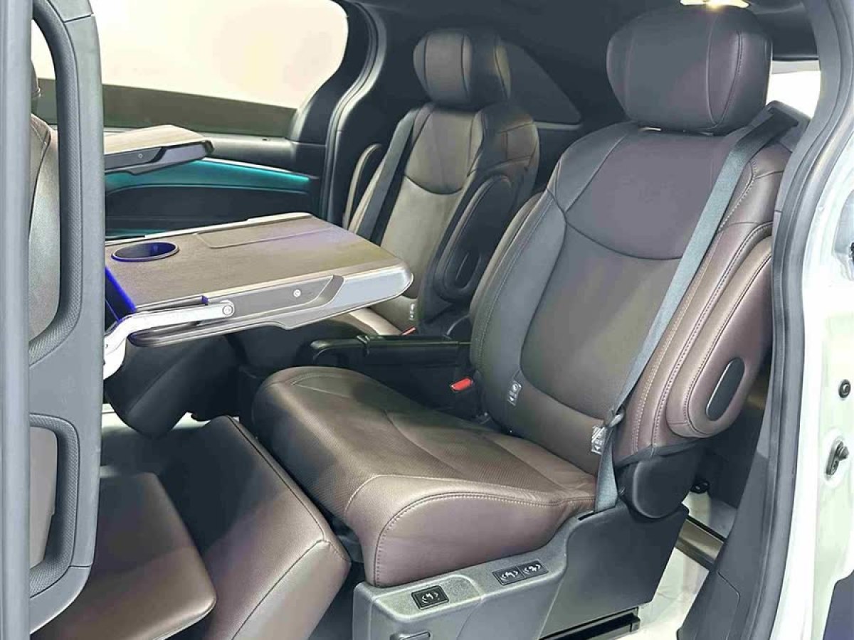 豐田 賽那SIENNA  2021款 2.5L混動(dòng) 鉑金版圖片