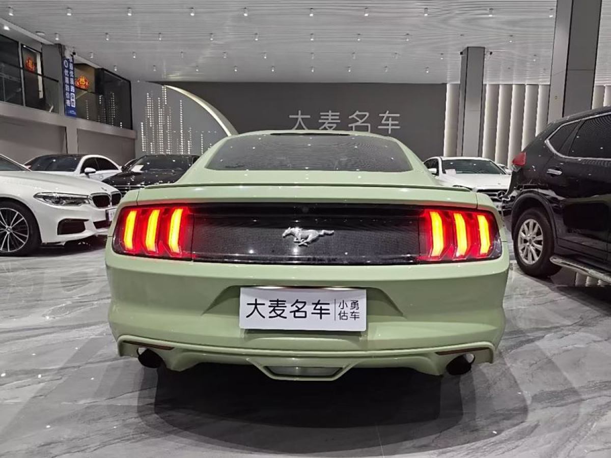 福特 Mustang  2015款 美規(guī)版圖片