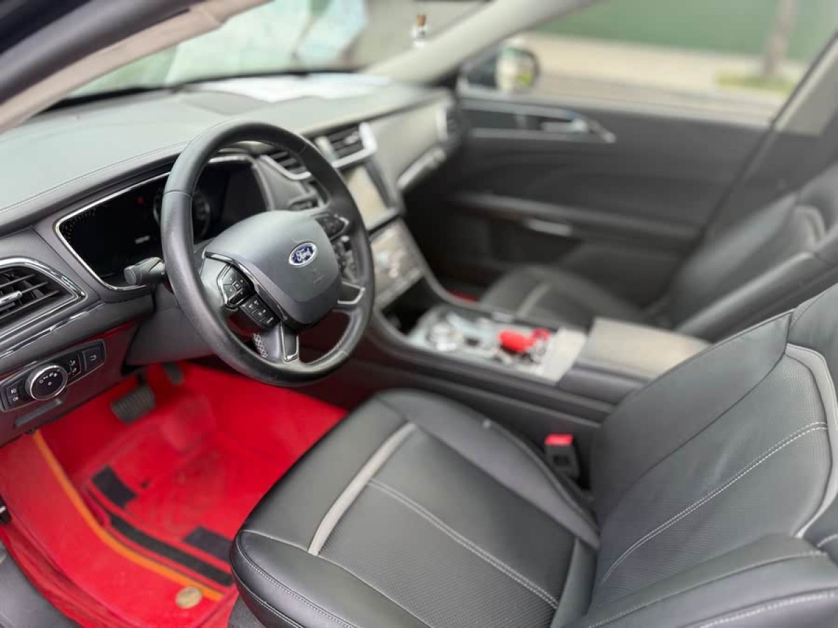 福特 金牛座  2018款 EcoBoost 245 卓越型 國V圖片