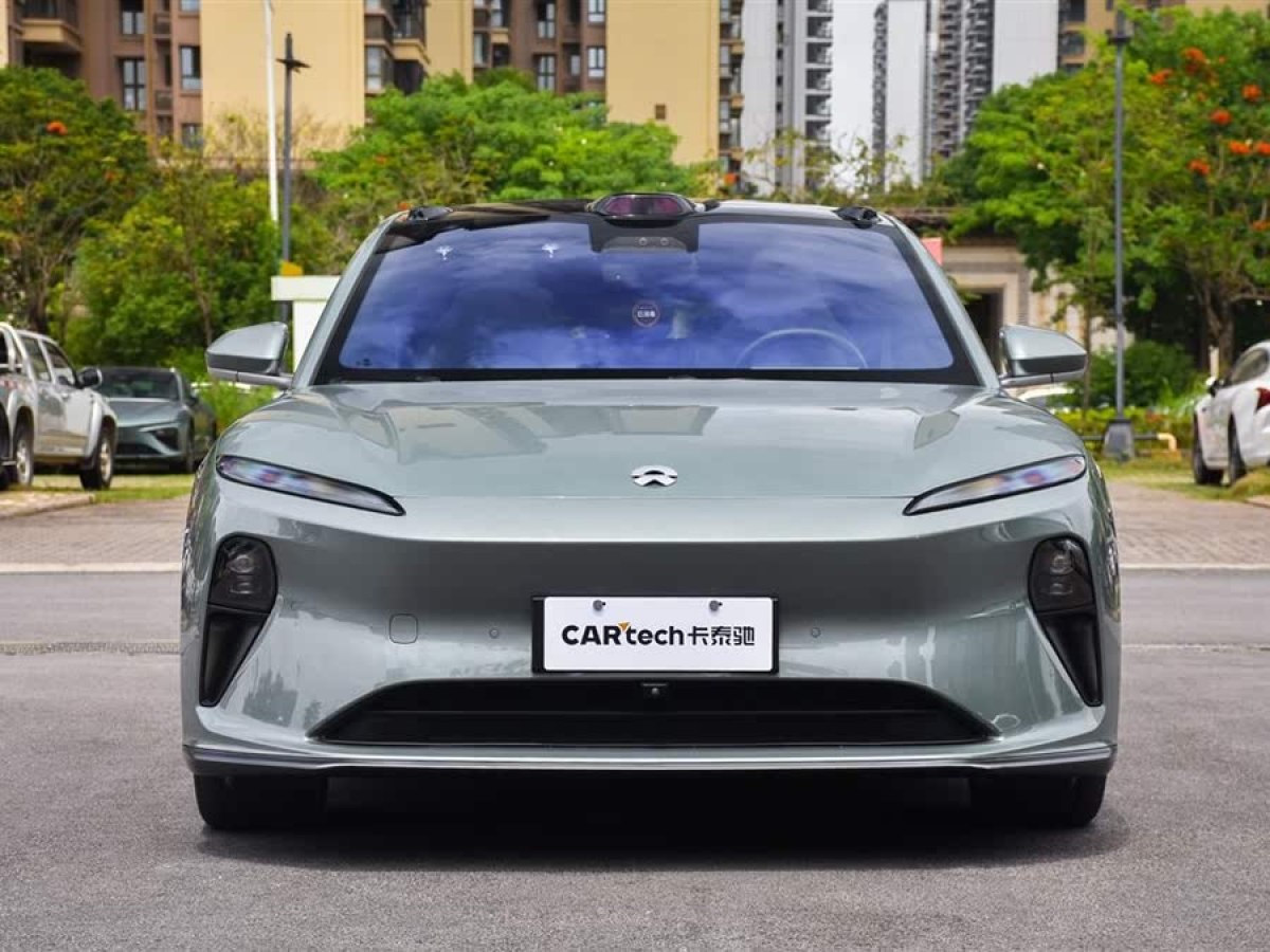 蔚來 蔚來ET5T  2023款 75kWh Touring圖片