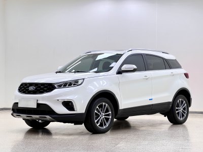 2022年6月 福特 領(lǐng)界 領(lǐng)界S EcoBoost 145 CVT鉑領(lǐng)型圖片