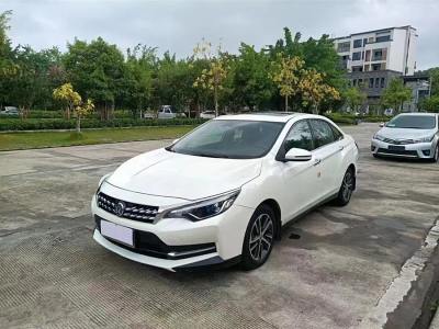 2018年4月 启辰 D60 1.6L CVT智联精英版图片