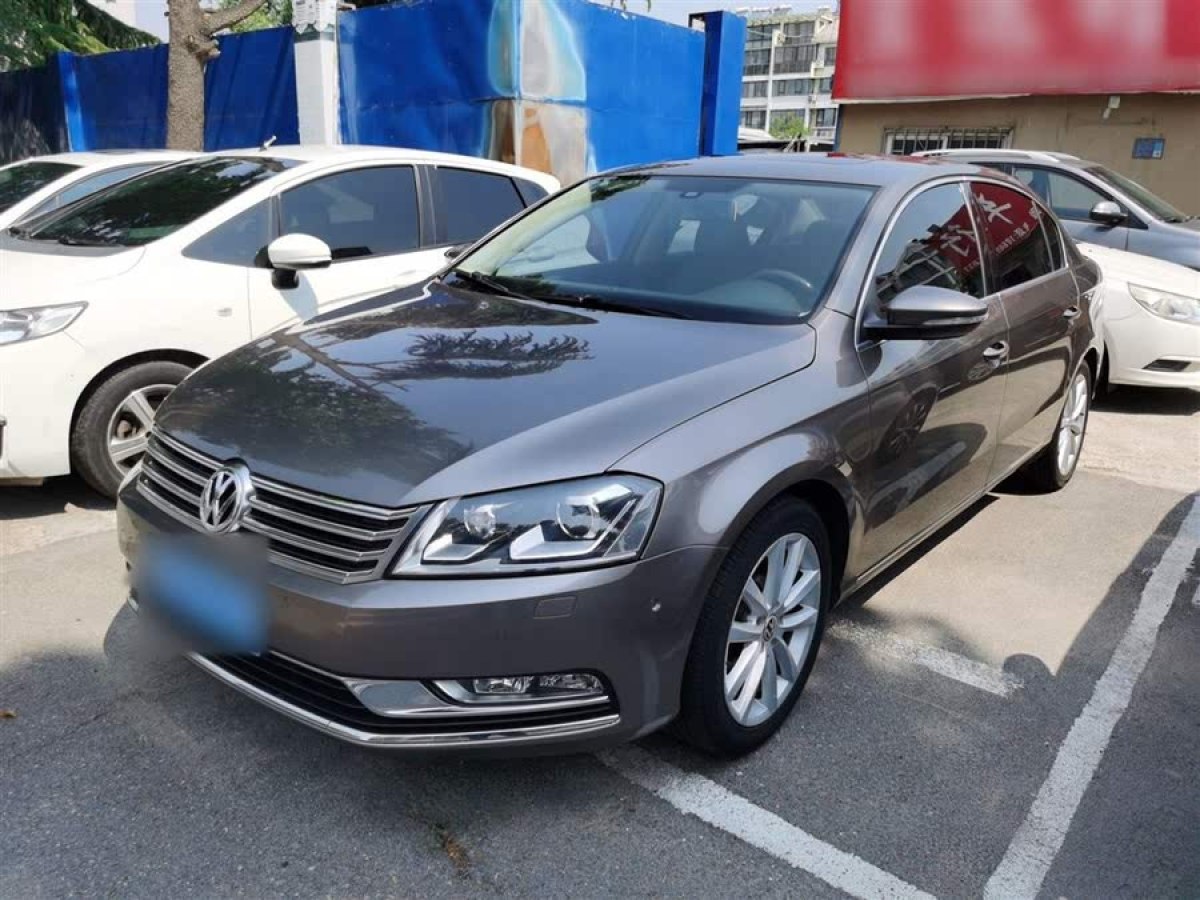 大眾 邁騰  2013款 2.0TSI 尊貴型圖片