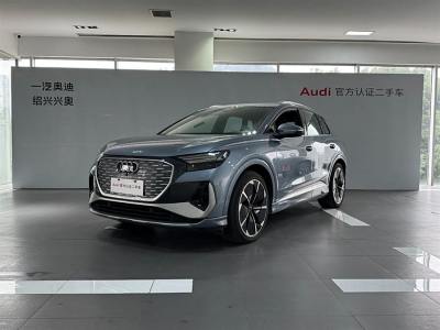 2023年12月 奧迪 奧迪Q4 e-tron 50 e-tron quattro 創(chuàng)享版圖片