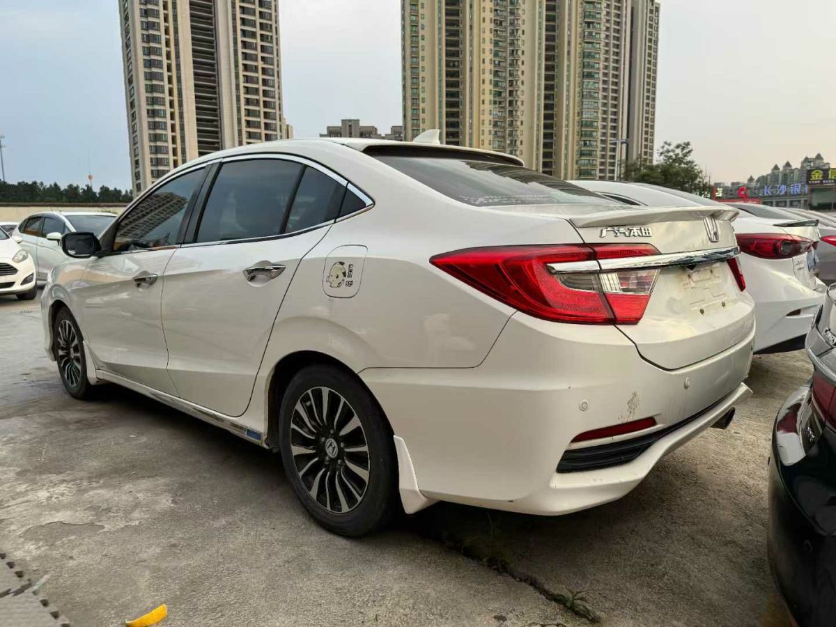 本田 凌派  2015款 1.8L 自動舒適版圖片