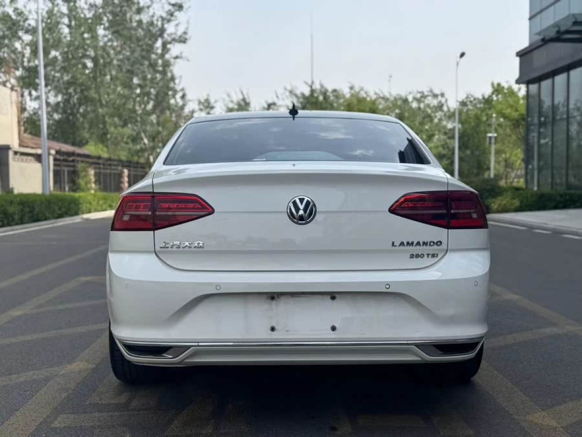 大眾 凌渡  2019款  280TSI DSG舒適版 國VI圖片