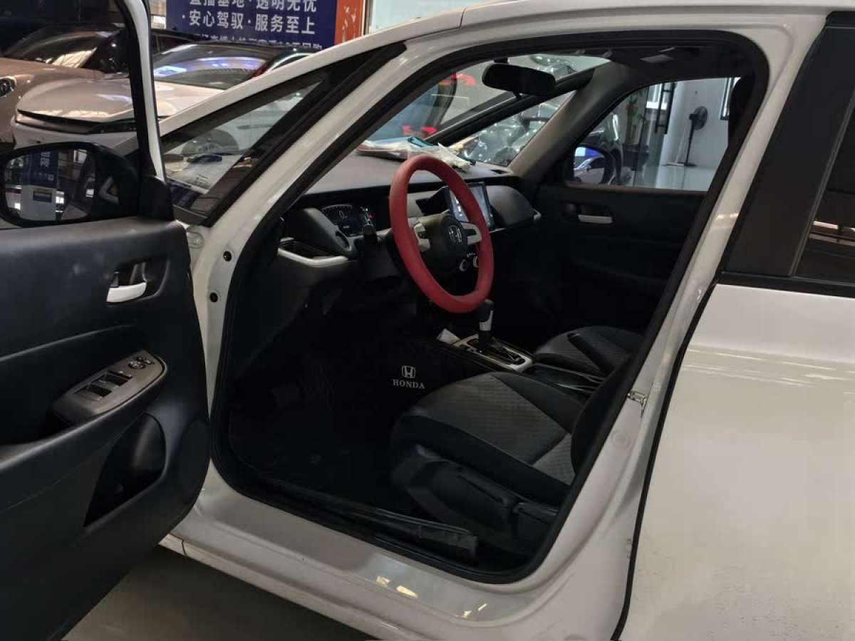本田 飛度  2021款 1.5L CVT潮享版圖片