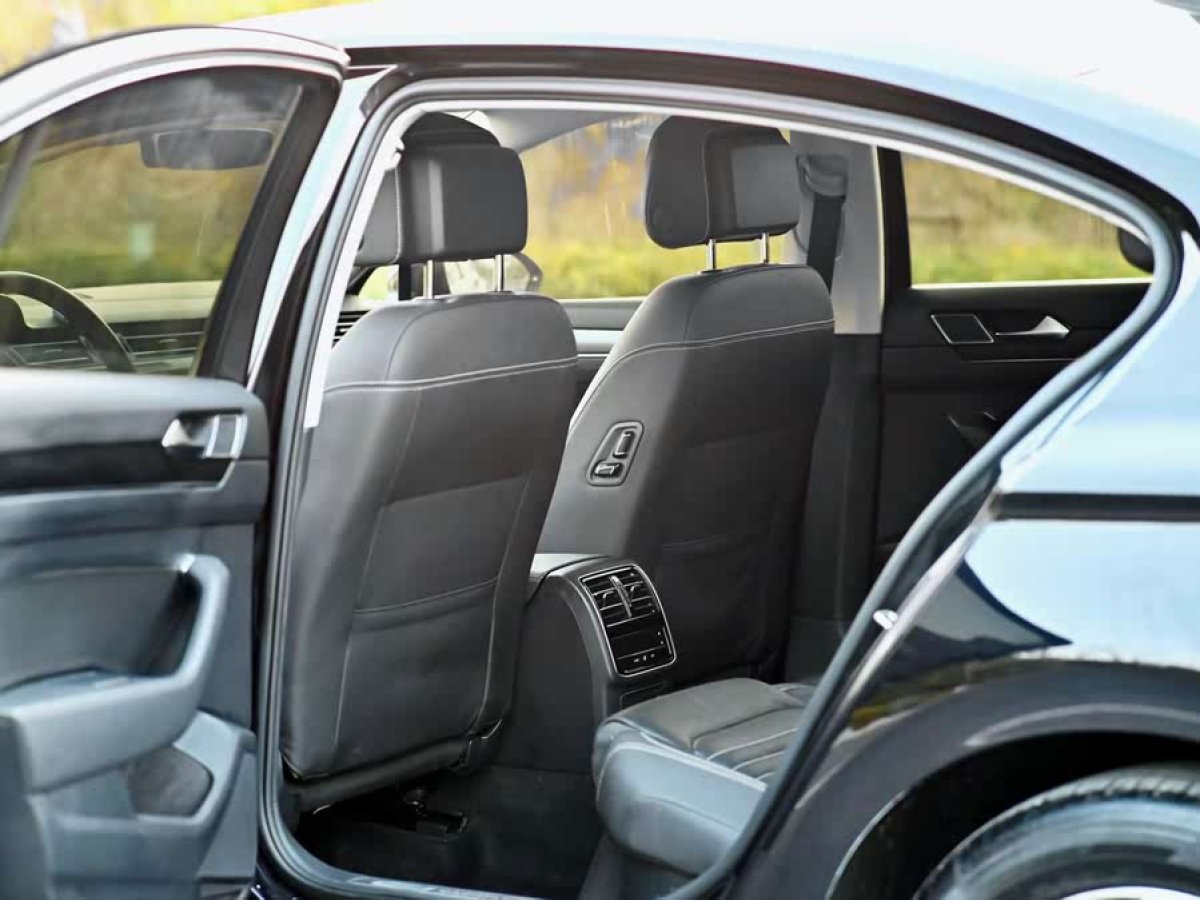 大眾 邁騰  2020款 330TSI DSG 領(lǐng)先型圖片