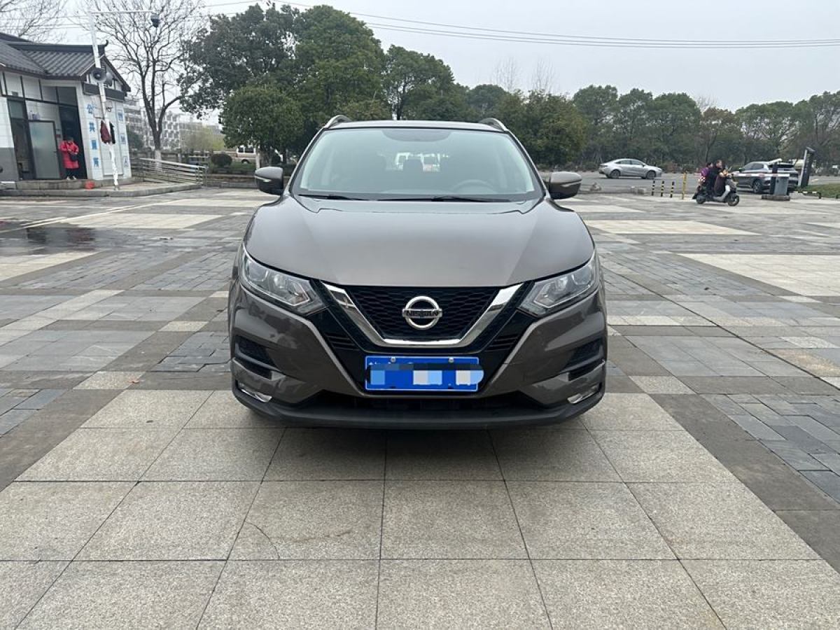 日產 逍客  2019款  2.0L CVT智享版圖片