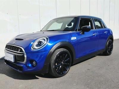 2020年4月 MINI MINI 2.0T COOPER S 經(jīng)典派圖片