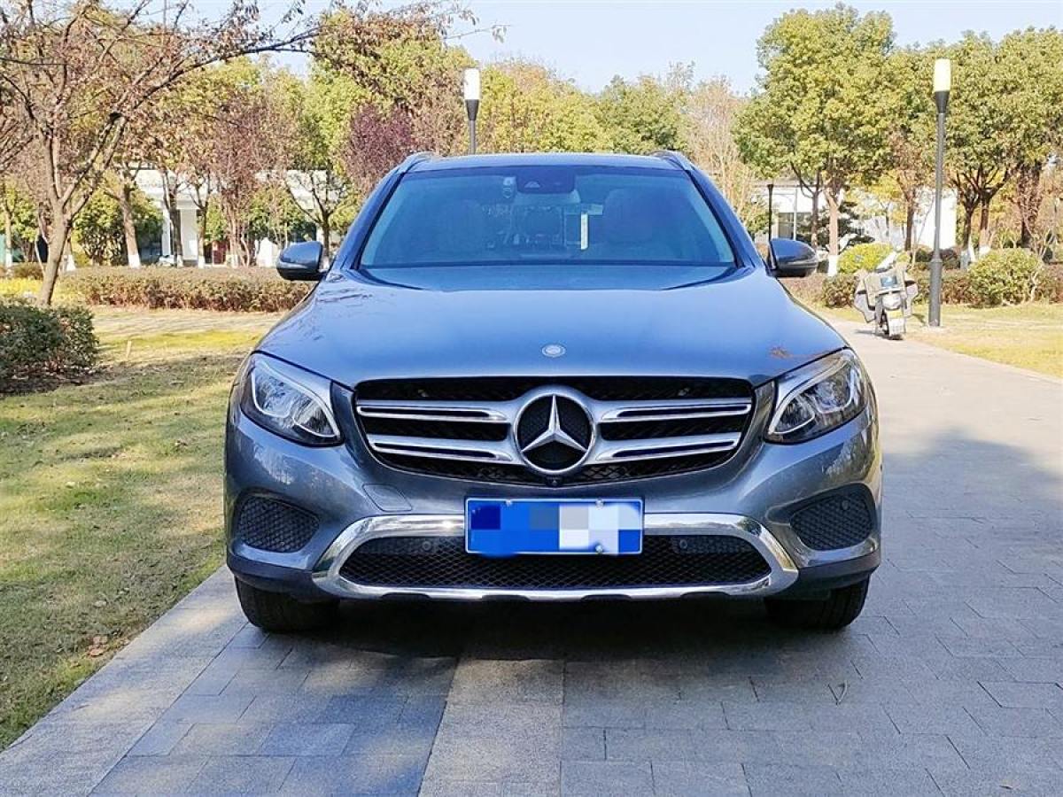 奔馳 奔馳GLC  2016款 GLC 260 4MATIC 豪華型圖片