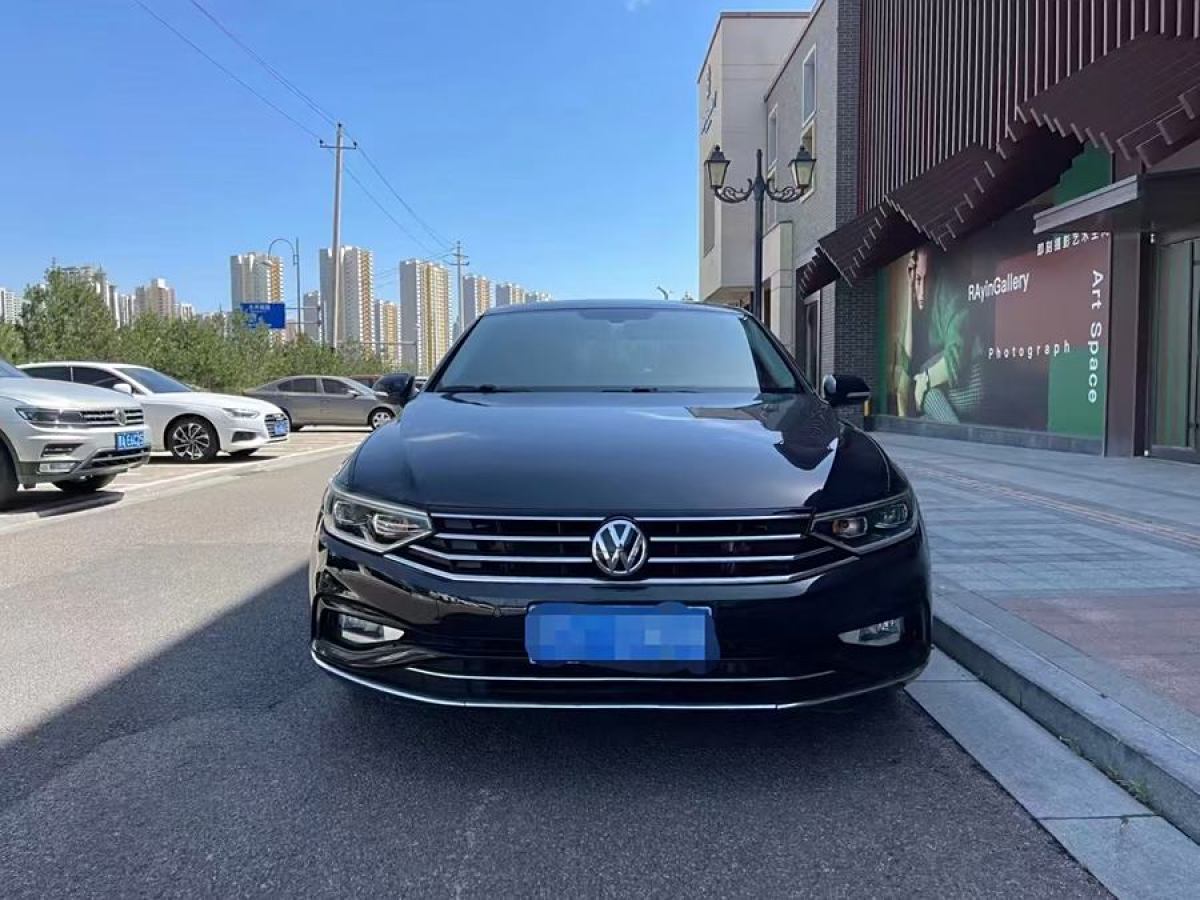 大眾 邁騰  2020款 330TSI DSG 豪華型圖片