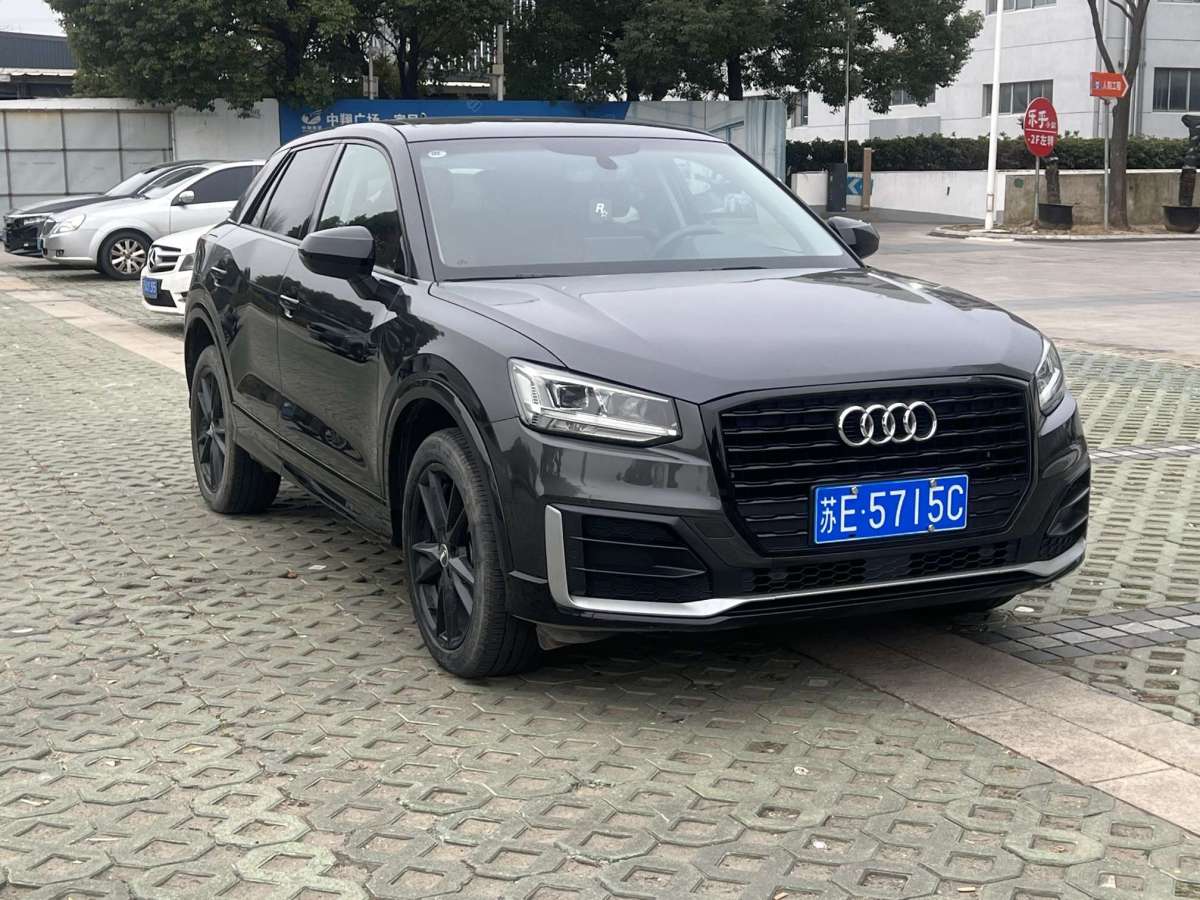 奧迪 奧迪Q2L  2021款 35 TFSI 進(jìn)取動(dòng)感型圖片