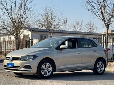 2019年11月 大眾 Polo Plus 1.5L 自動全景樂享版圖片