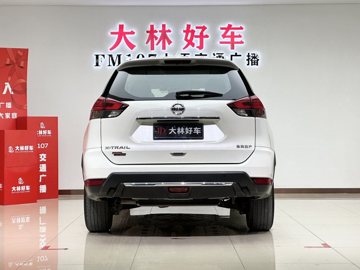 日產(chǎn) 奇駿  2021款 2.0L CVT 2WD XL ITS舒適紀念版圖片