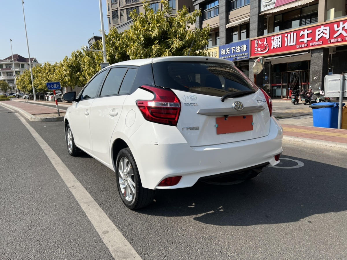 豐田 YARiS L 致炫  2019款 1.5E CVT魅動版 國VI圖片