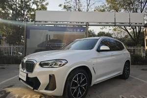 宝马X3 宝马 xDrive25i M运动套装