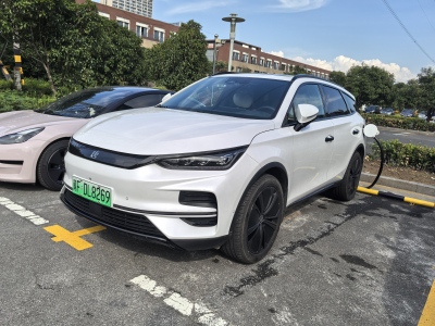 2023年7月 比亚迪 唐新能源 EV 635km 四驱旗舰型图片